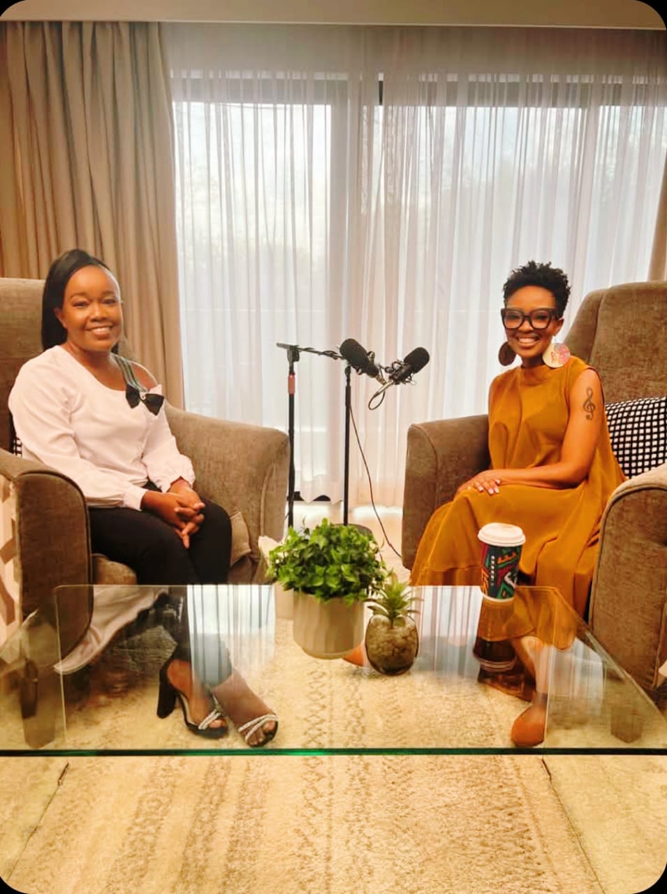 Being Kambua Podcast