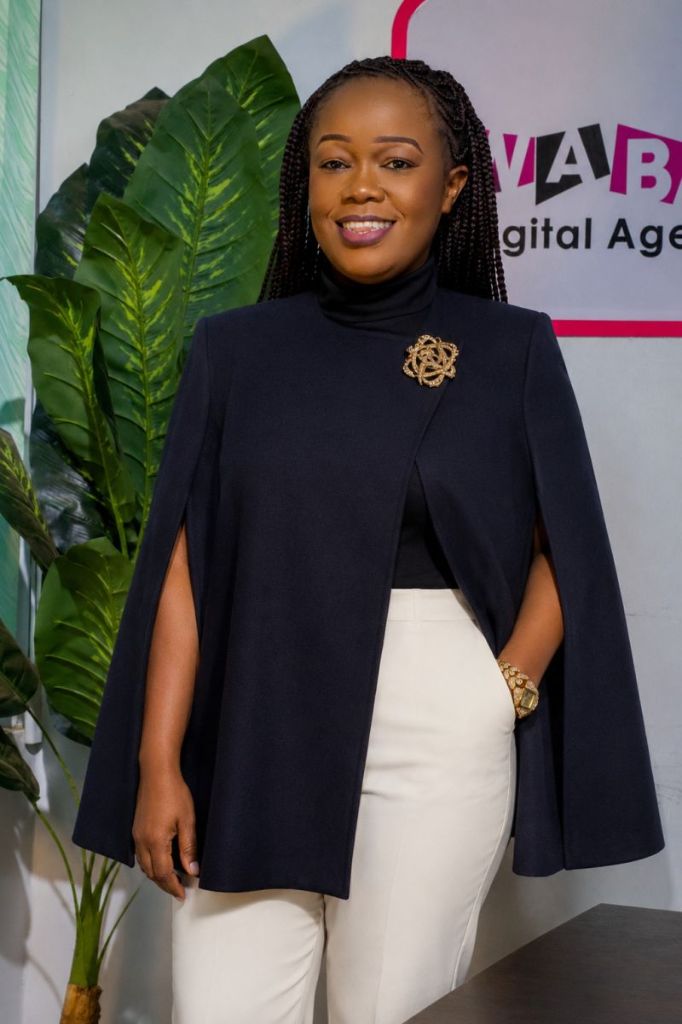 Wambui Kuria — Fractional Brand & Marketing Strategist